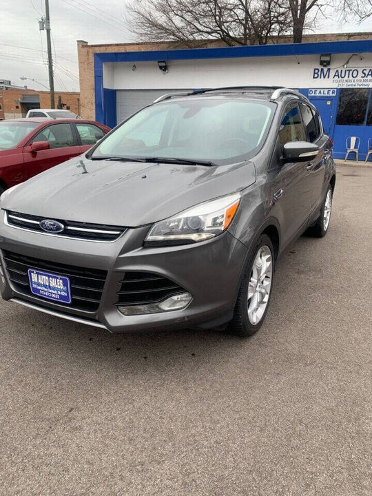 2014 FORD Escape