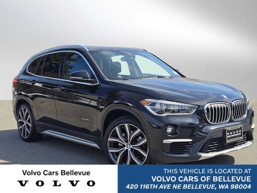 2016 BMW X1
