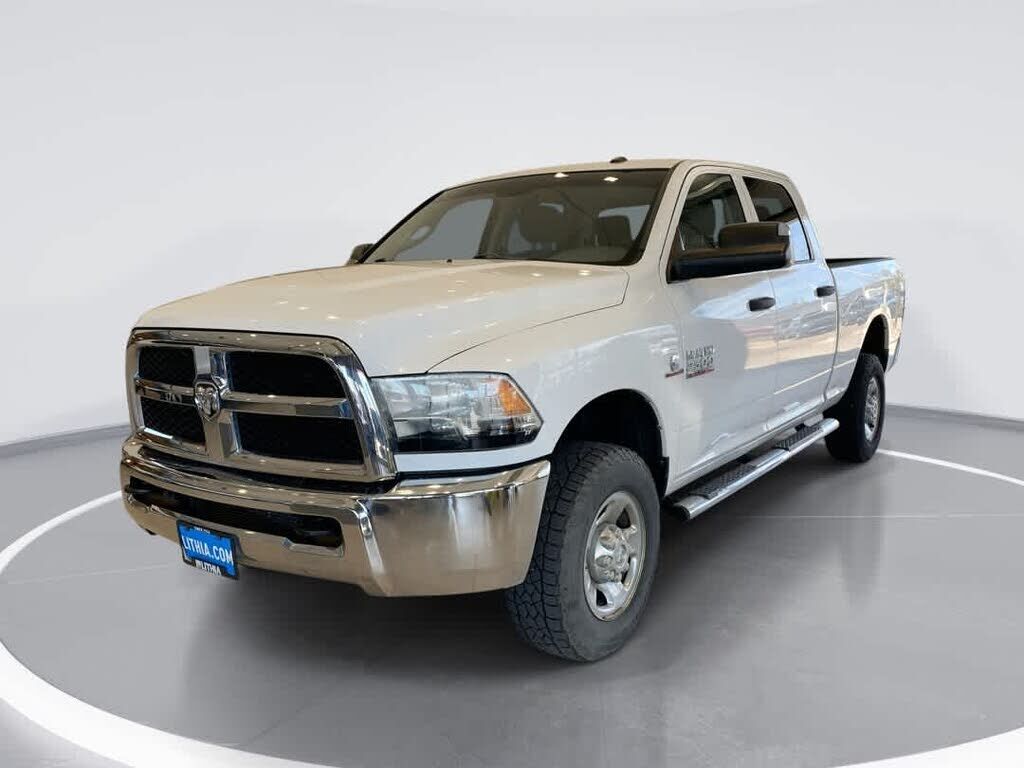 2013 RAM 2500