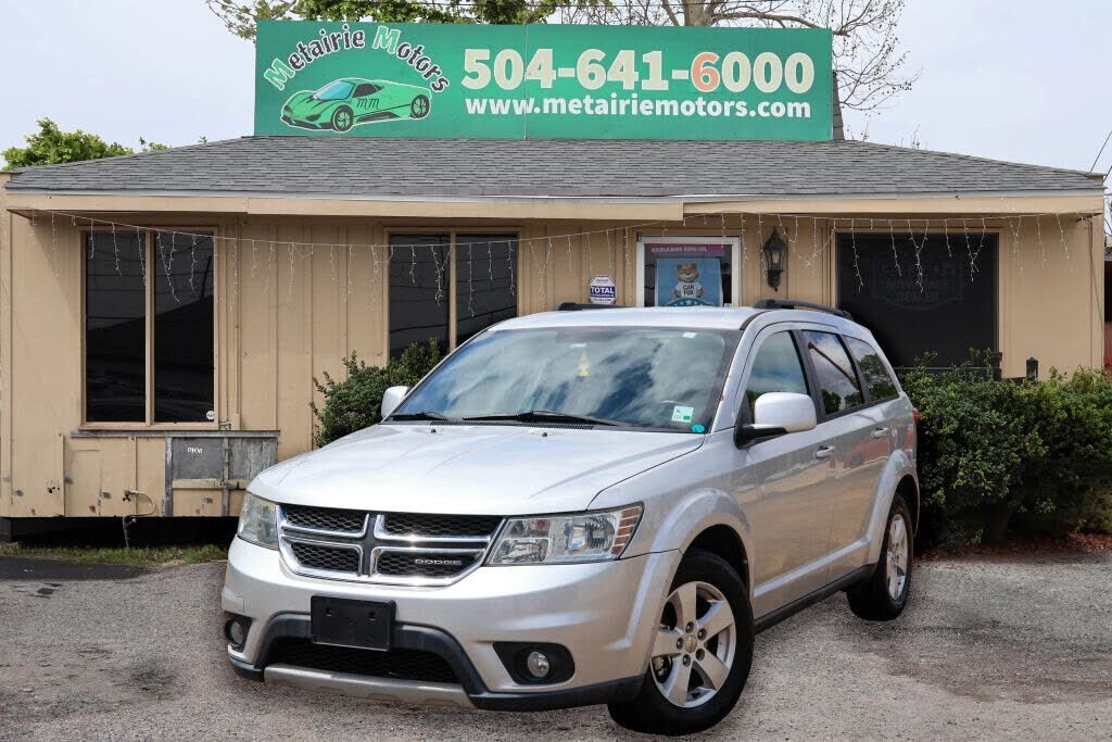 2012 DODGE Journey