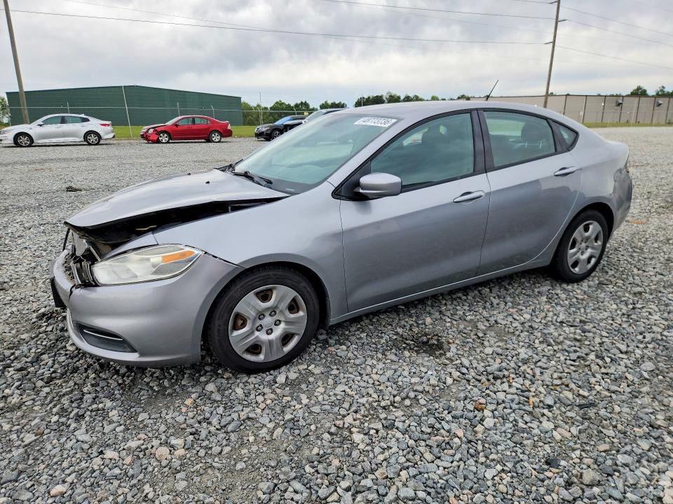 2015 DODGE Dart