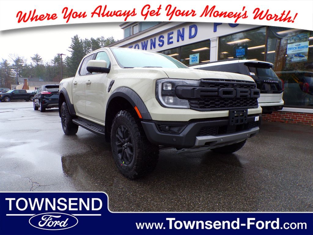 2026 FORD Ranger