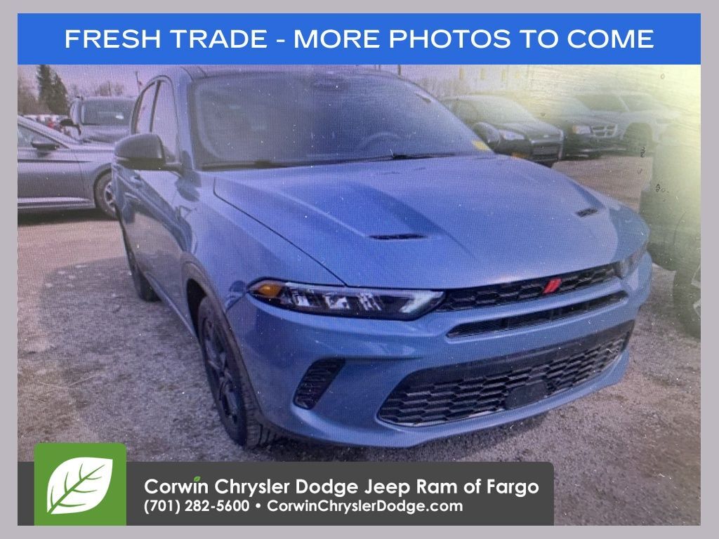 2024 DODGE HORNET