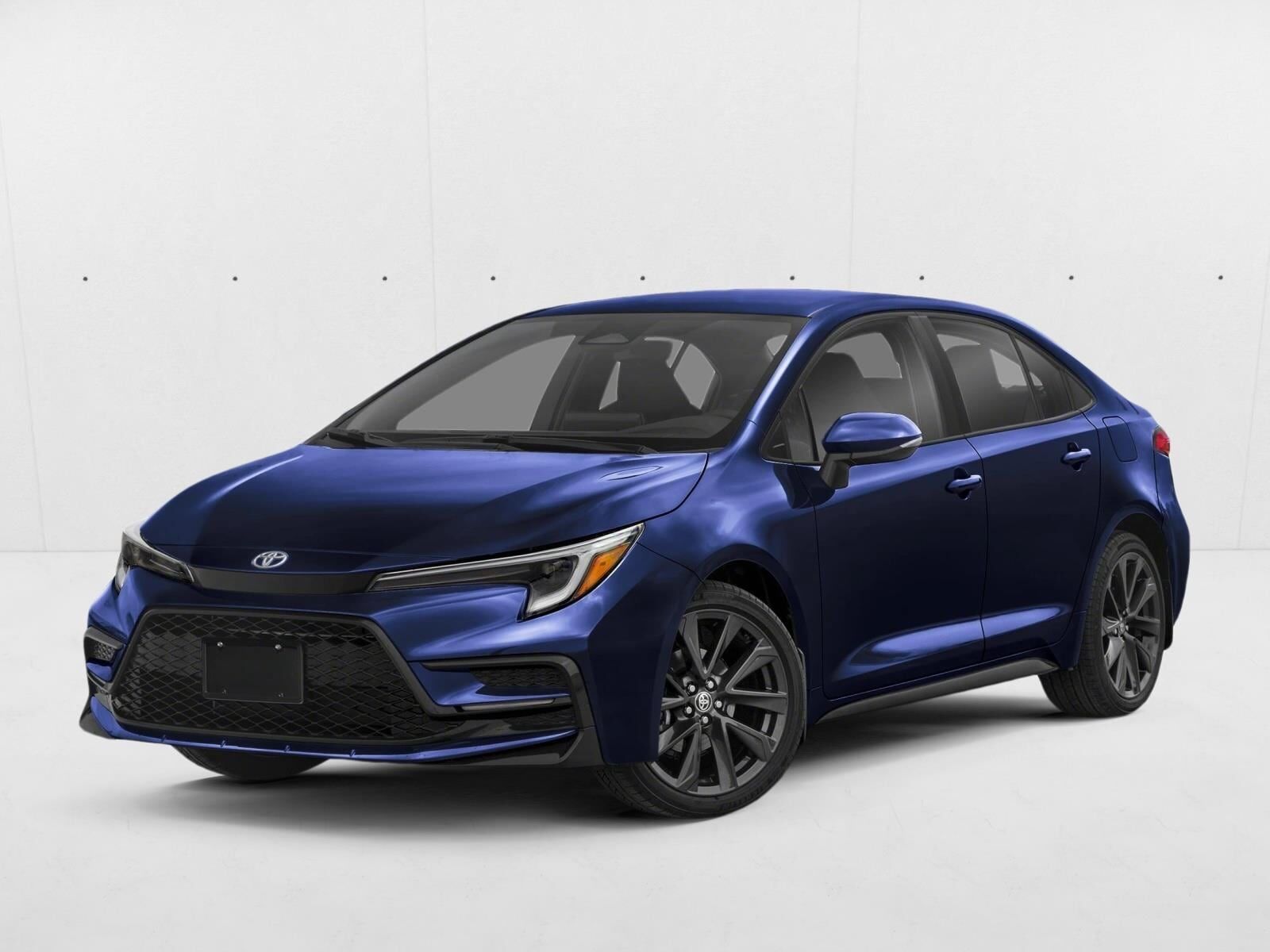 2026 TOYOTA Corolla