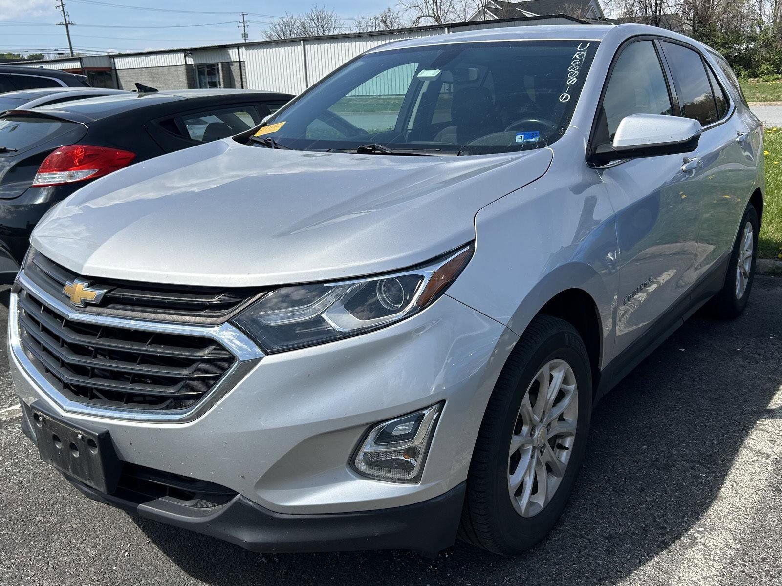 2019 CHEVROLET Equinox