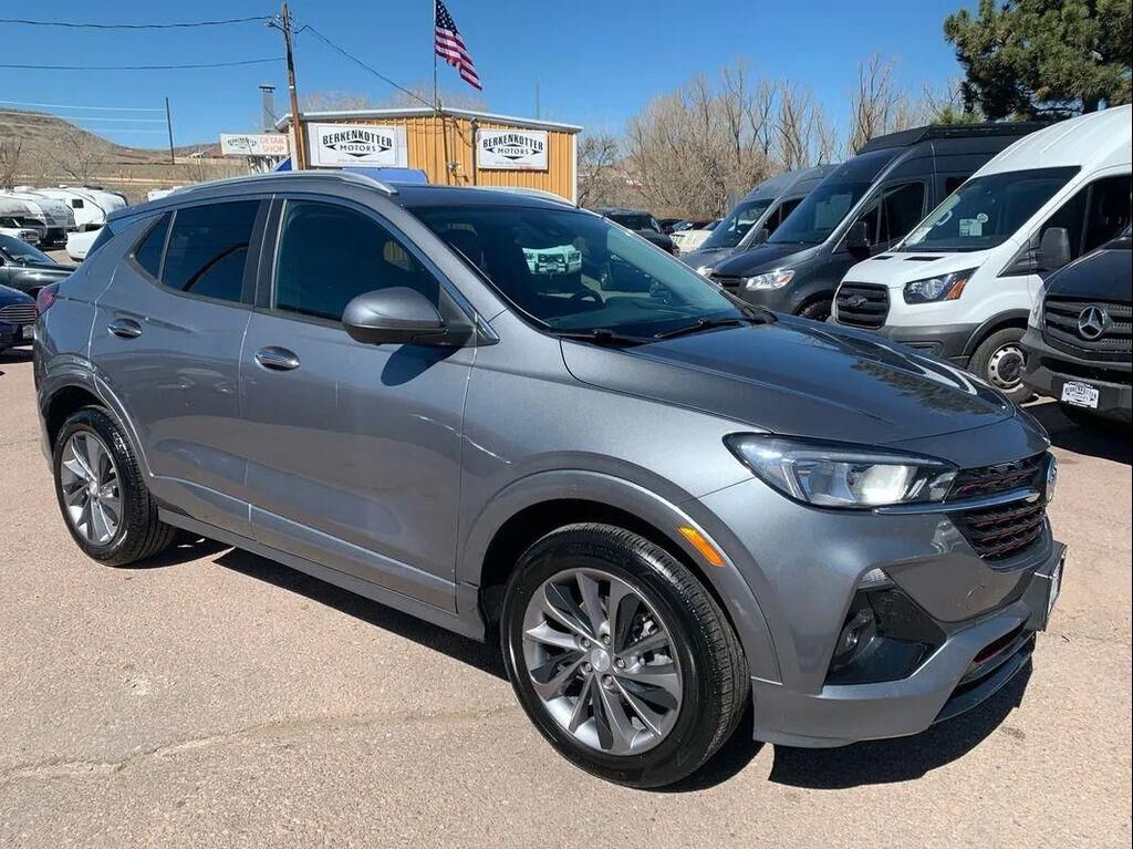 2020 BUICK Encore GX