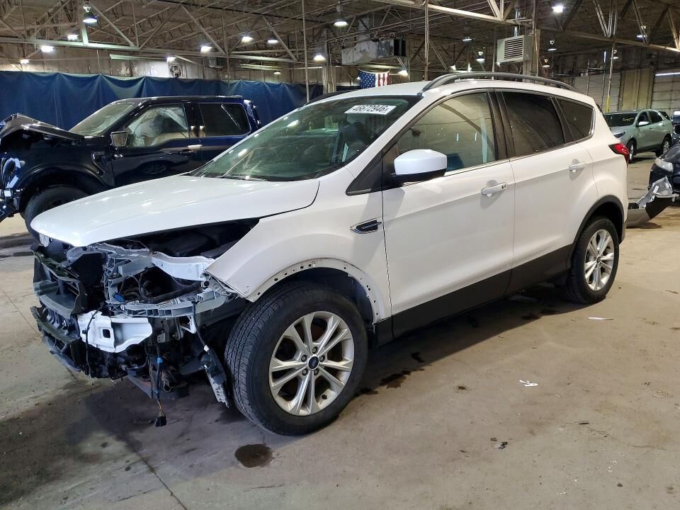 2019 FORD Escape
