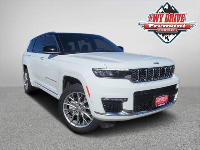 2024 JEEP Grand Cherokee L