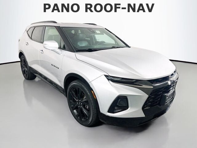 2019 CHEVROLET Blazer