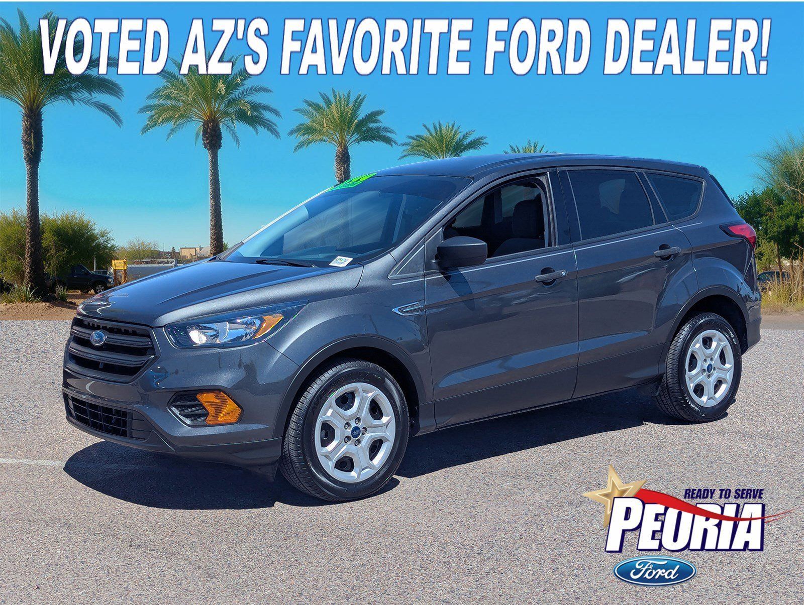 2019 FORD Escape