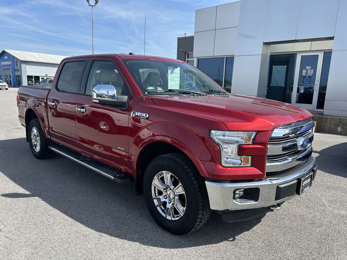 2017 FORD F-150