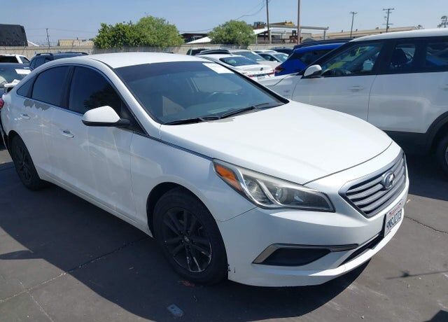 2017 HYUNDAI Sonata