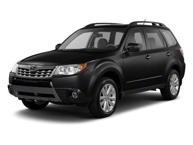 2011 SUBARU Forester