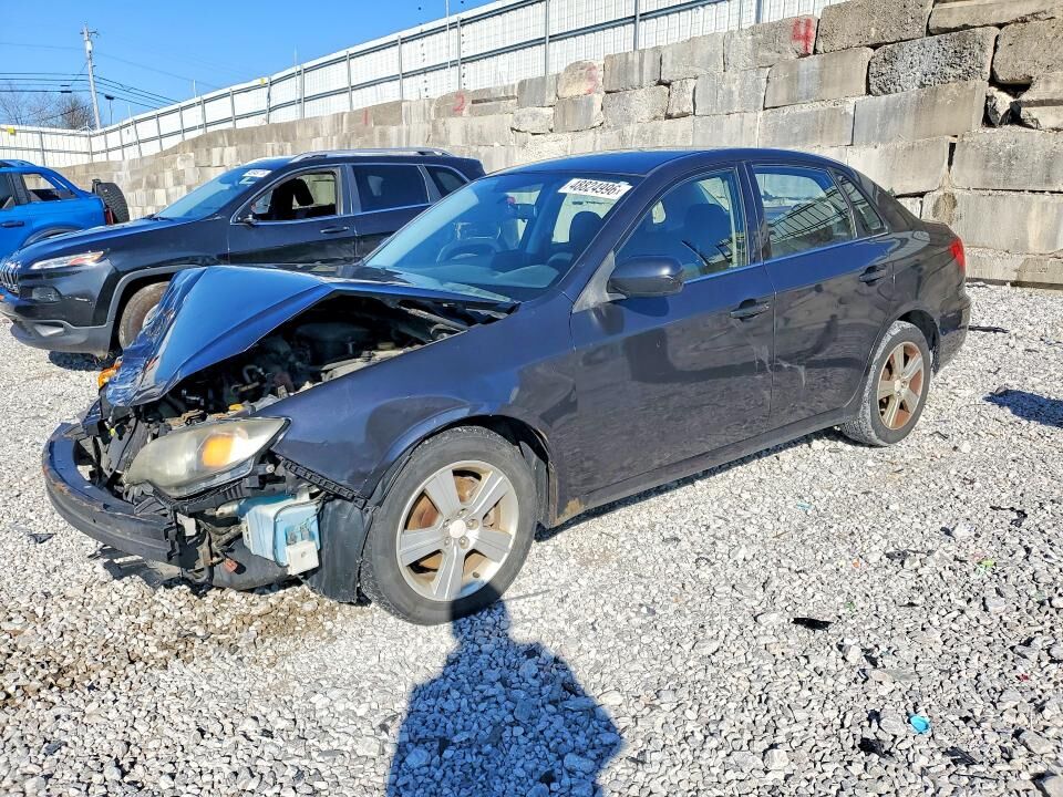 2010 SUBARU Impreza
