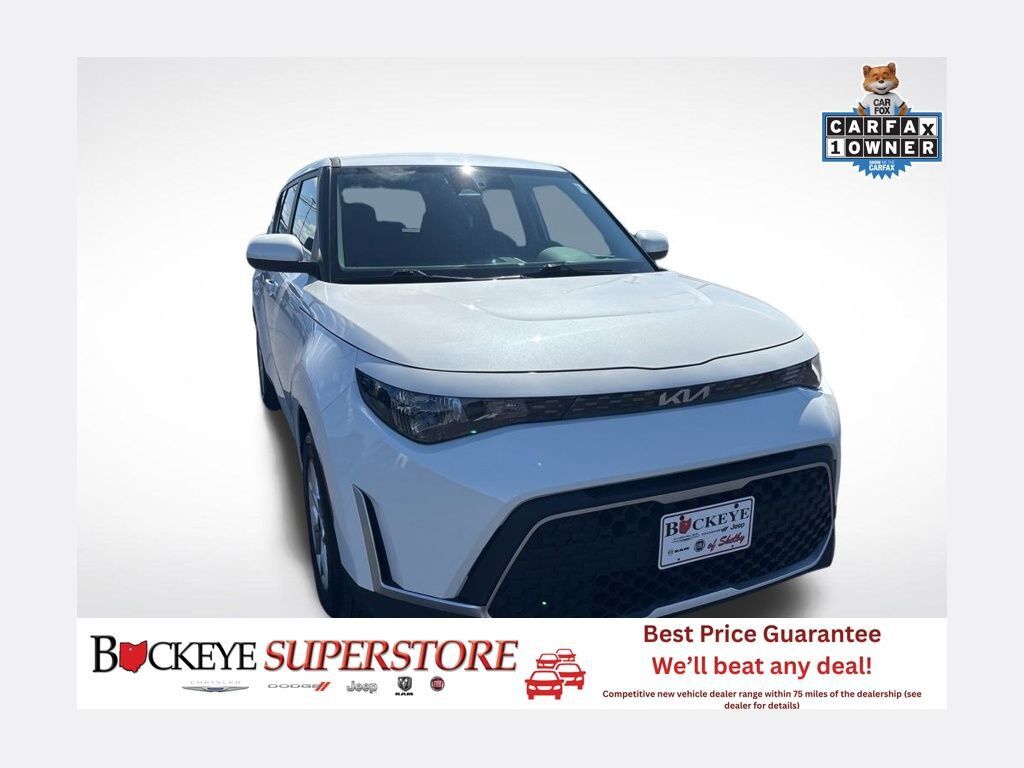 2025 KIA Soul