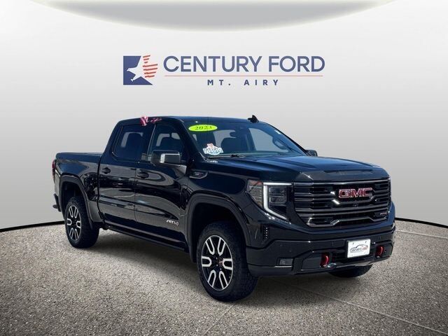 2023 GMC Sierra