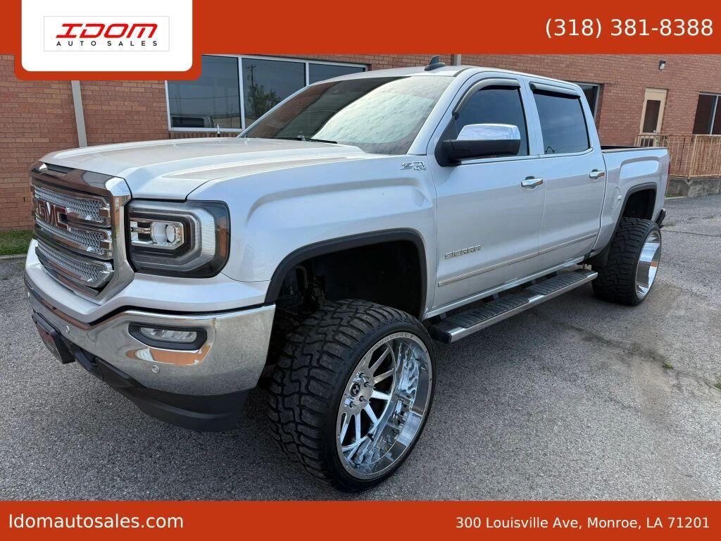 2017 GMC Sierra