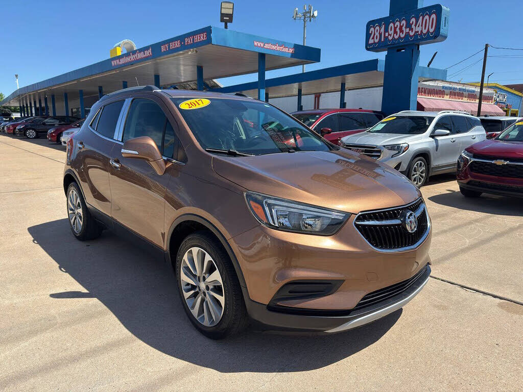 2017 BUICK Encore
