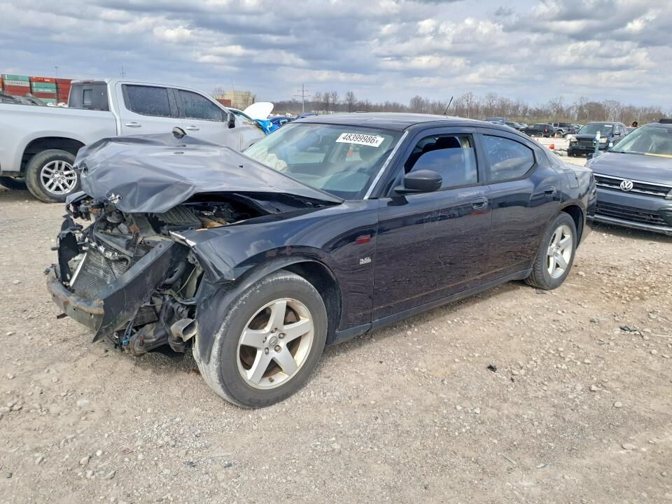 2008 DODGE Charger