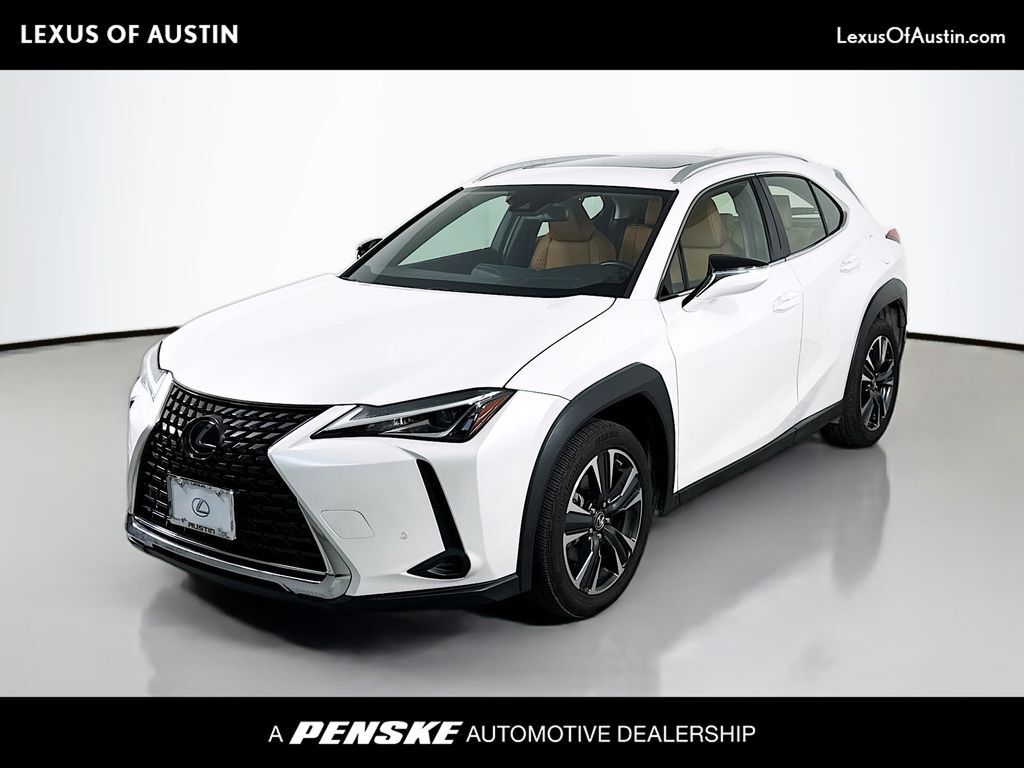 2020 LEXUS UX
