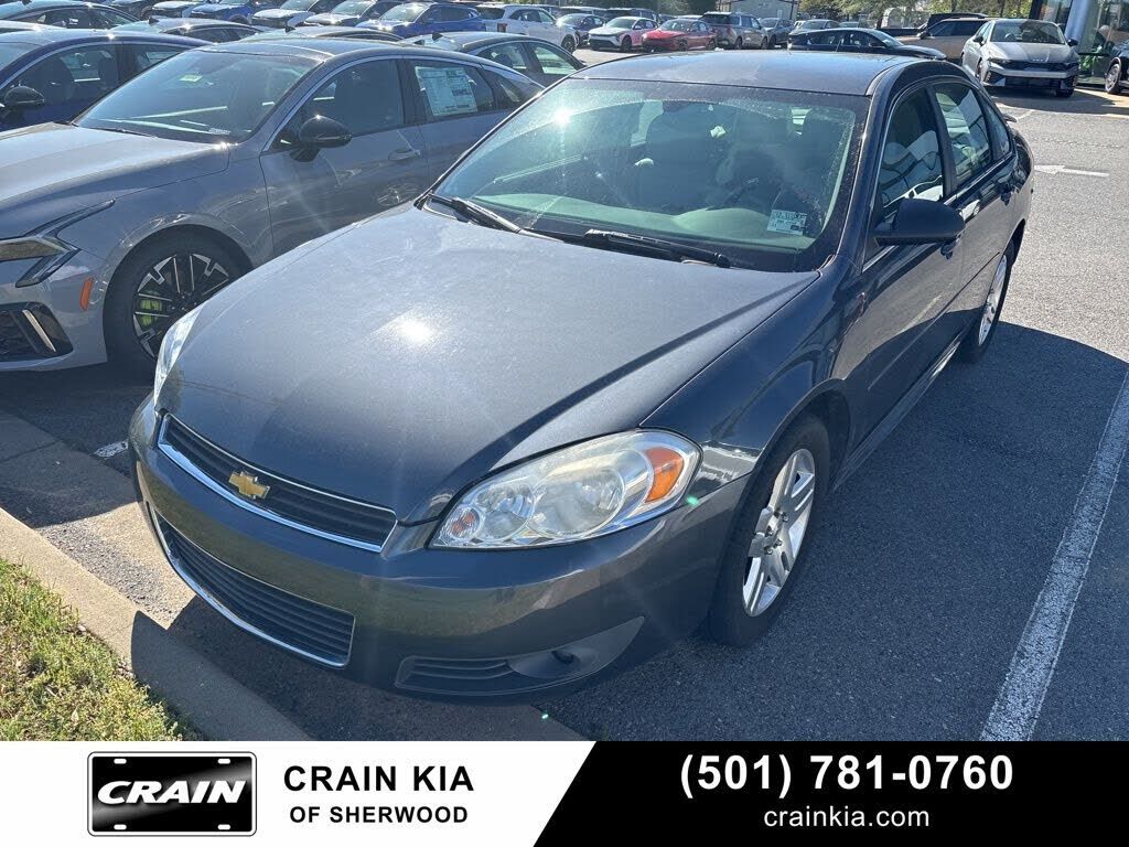 2011 CHEVROLET Impala