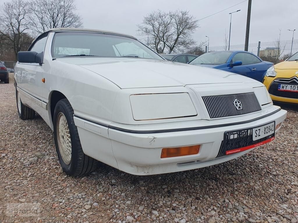 Chrysler LeBaron