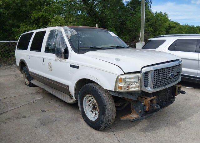 2000 FORD Excursion