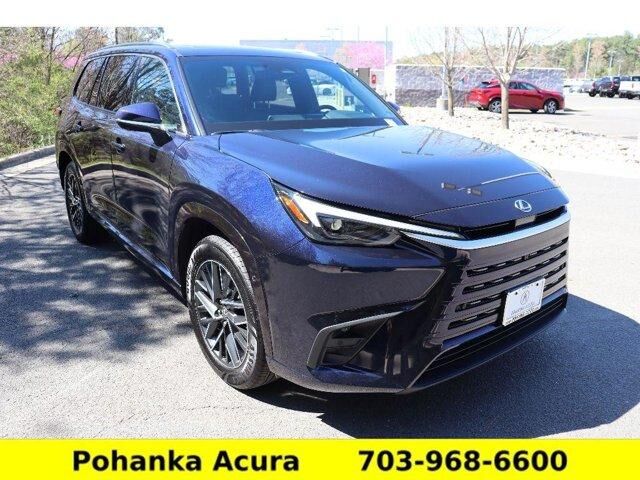2024 LEXUS TX