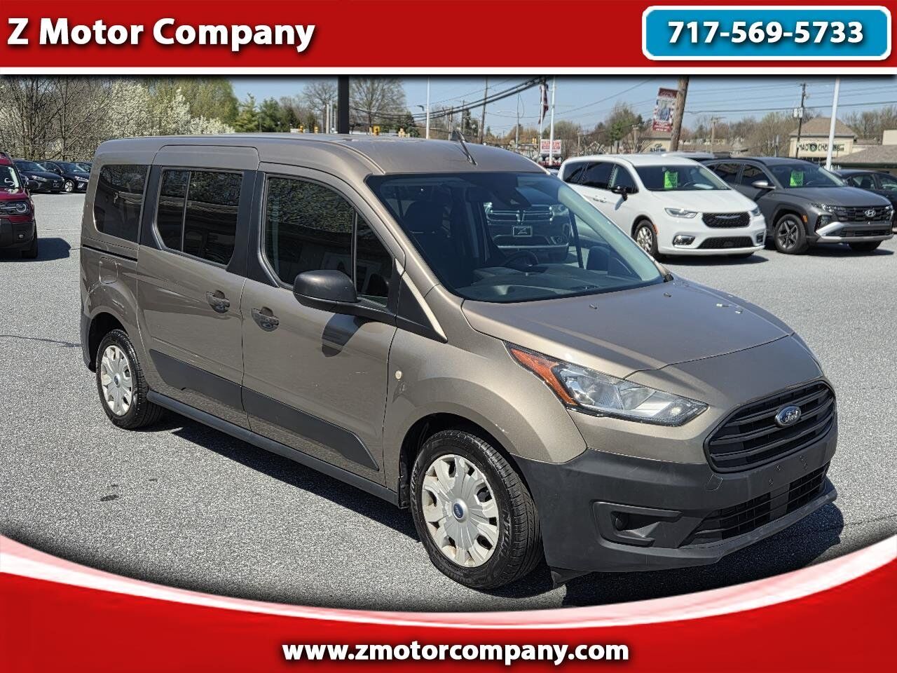 2021 FORD Transit