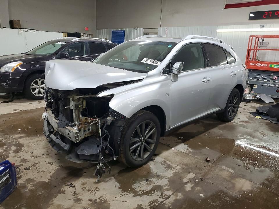 2013 LEXUS RX