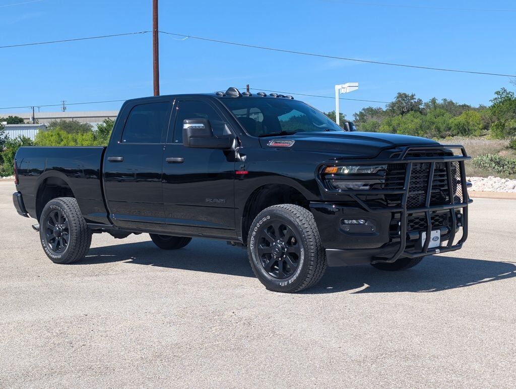 2026 RAM 2500