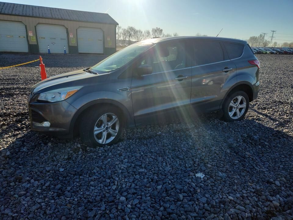 2014 FORD Escape