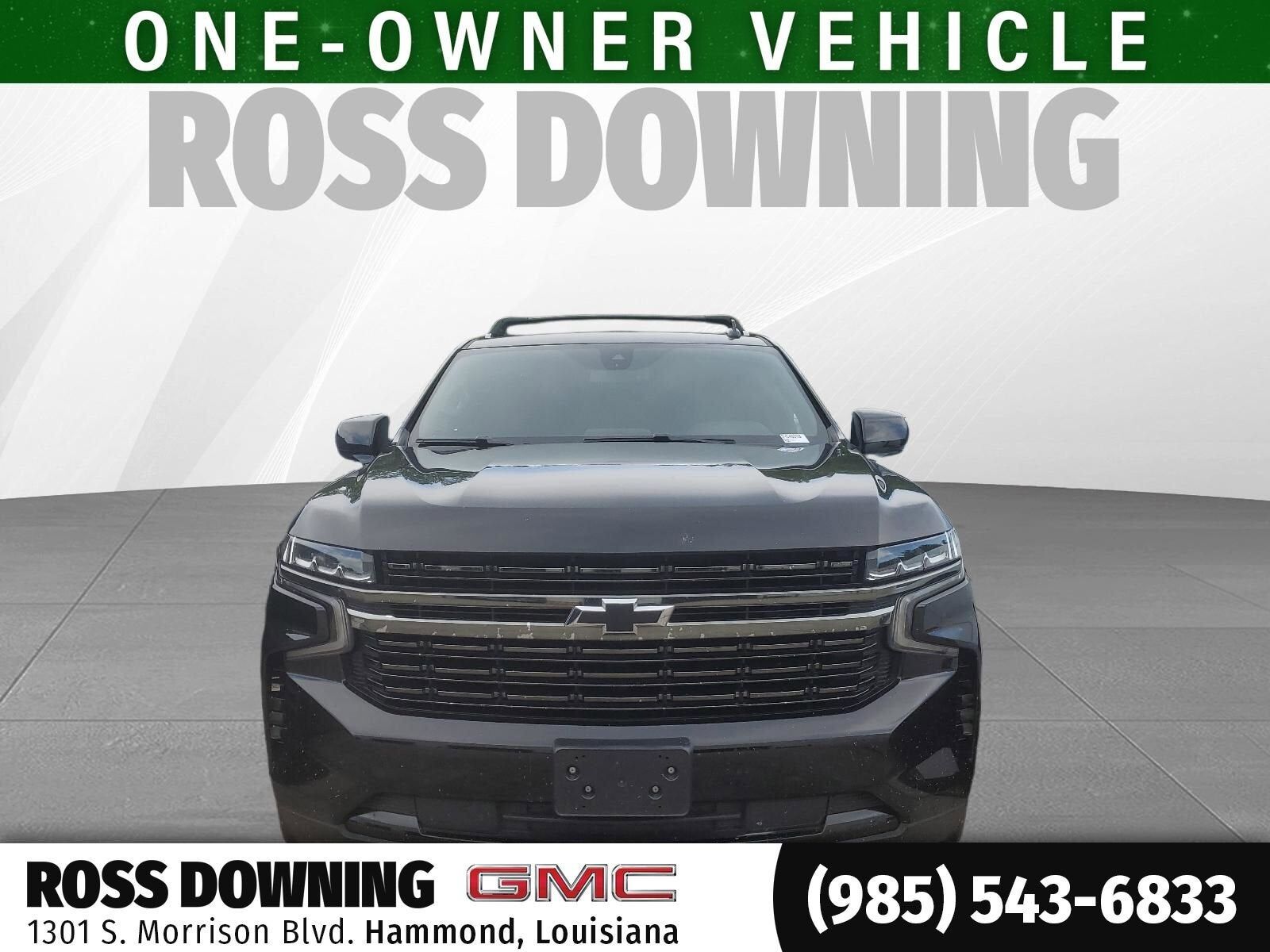 2021 CHEVROLET Suburban