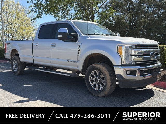 2017 FORD F-350