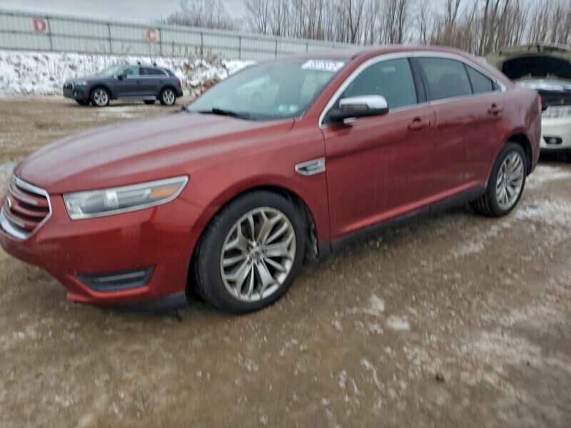 2014 FORD Taurus