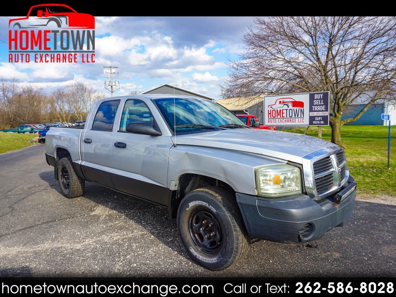 2005 DODGE Dakota