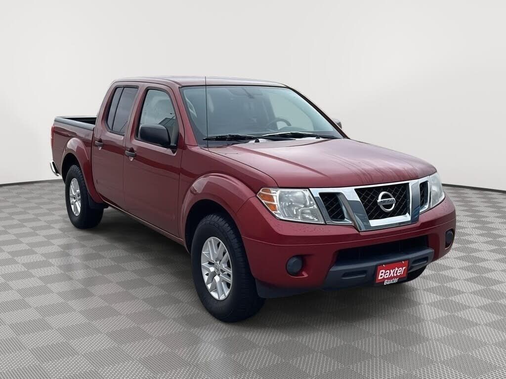 2019 NISSAN Frontier