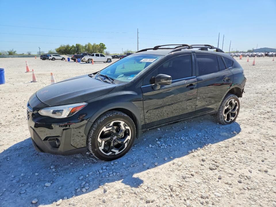 2022 SUBARU Crosstrek