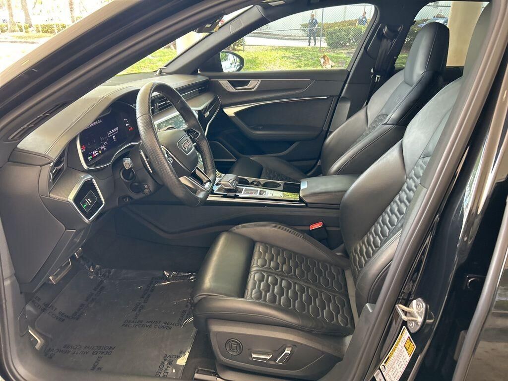 2022 Audi RS6