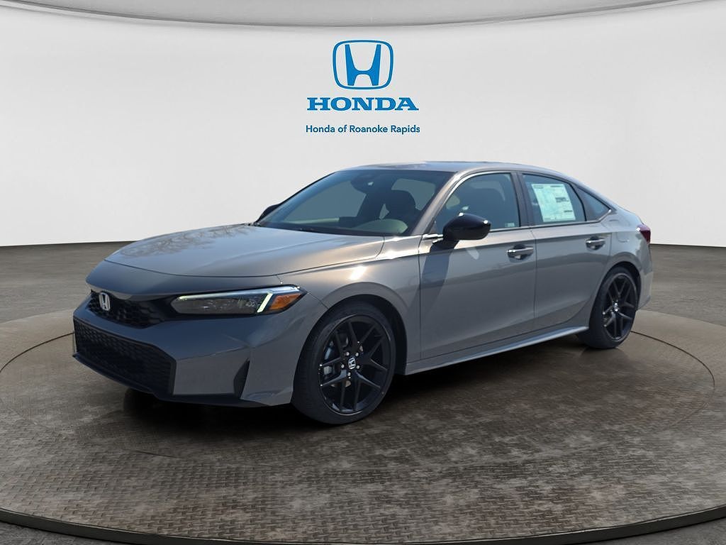 2026 HONDA Civic