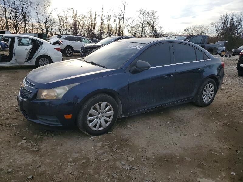 2011 CHEVROLET Cruze