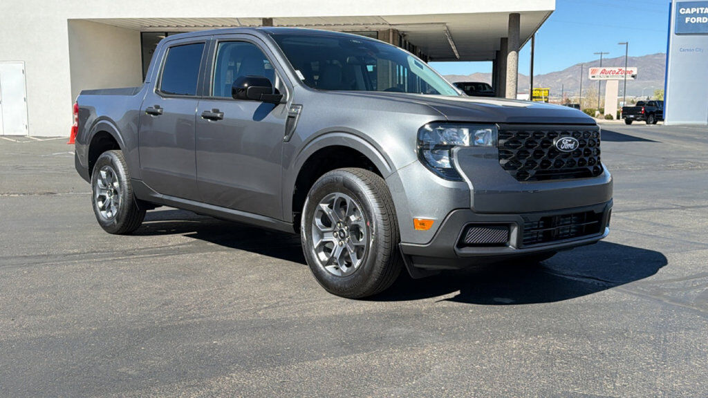 2026 FORD Maverick