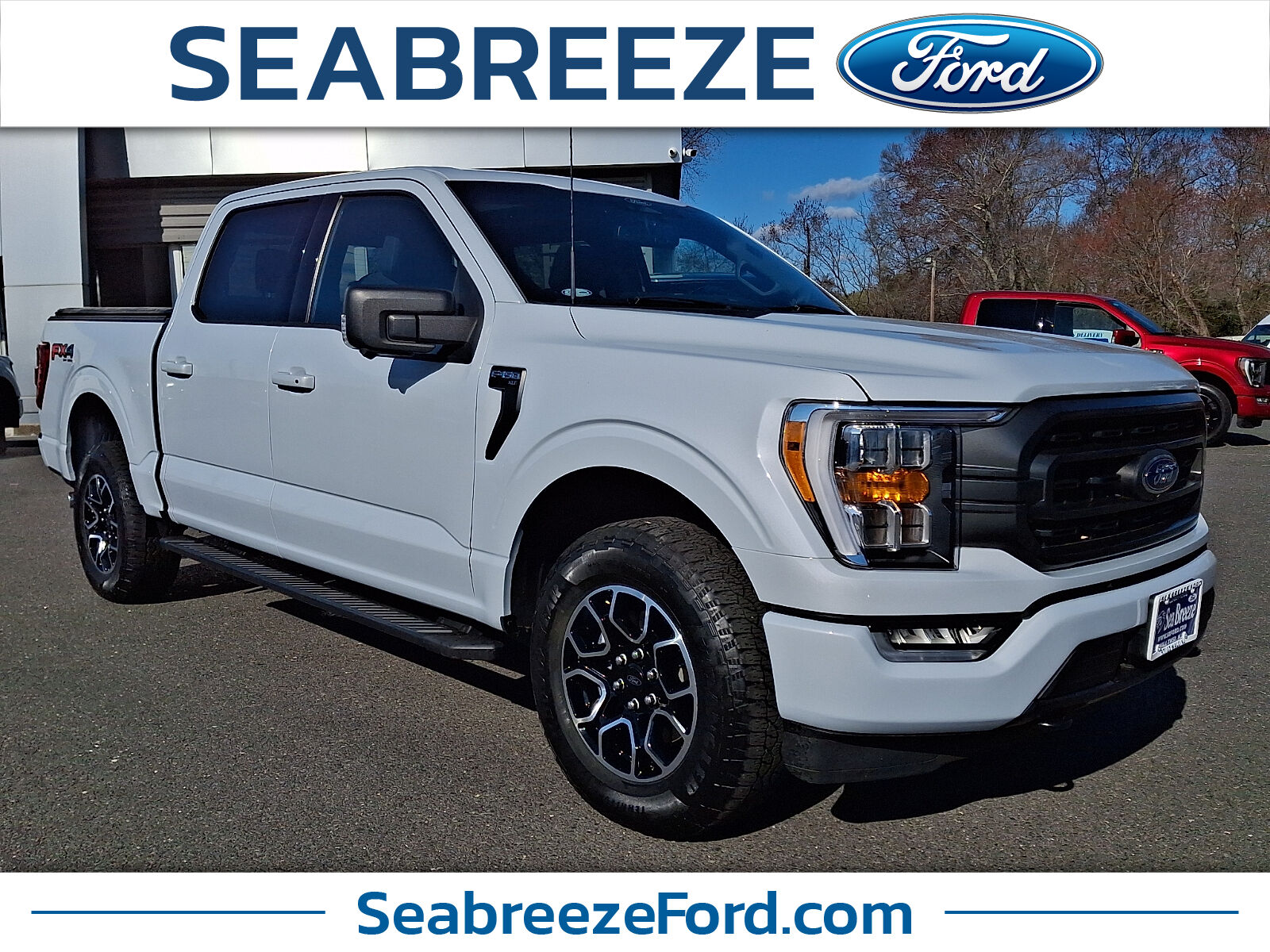 2022 FORD F-150