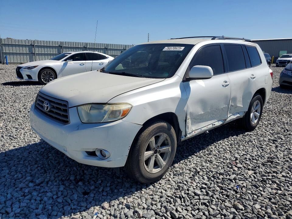 2009 TOYOTA Highlander
