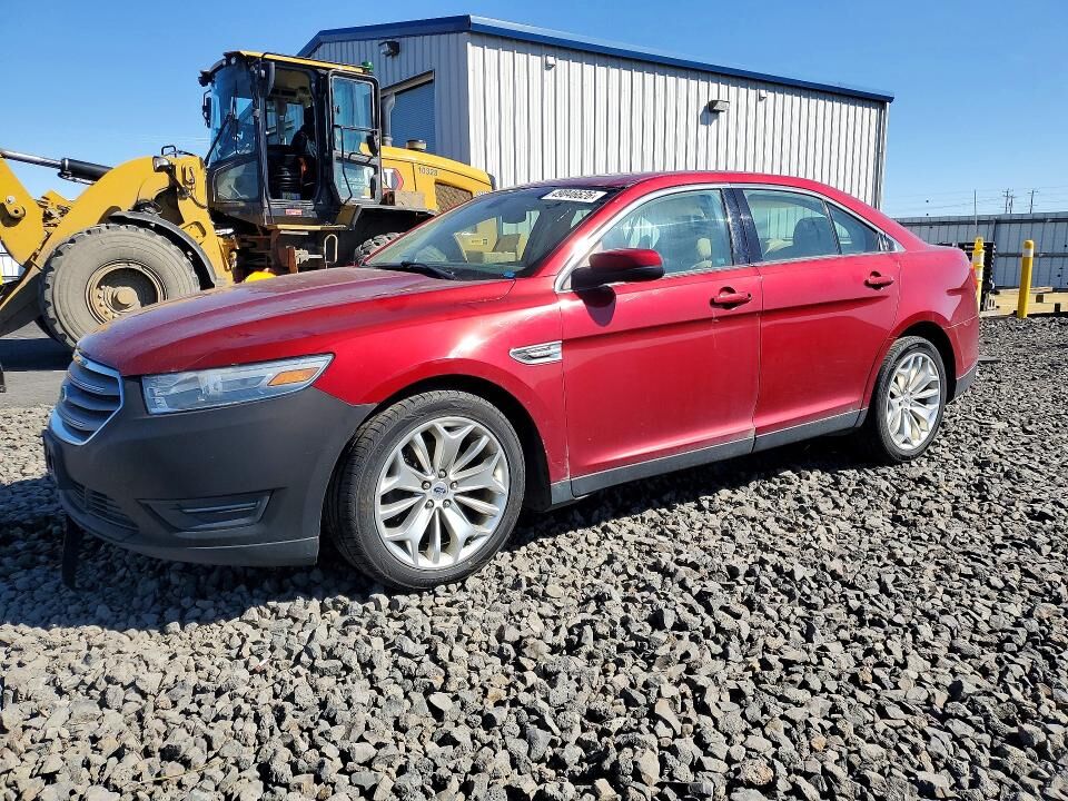 2013 FORD Taurus