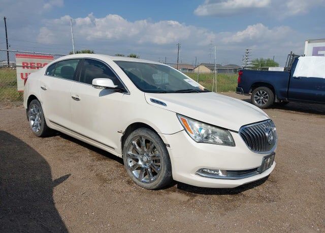 2014 BUICK LaCrosse