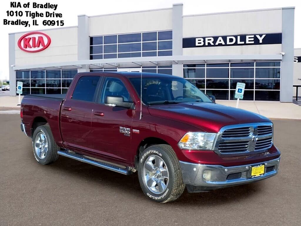 2019 RAM 1500