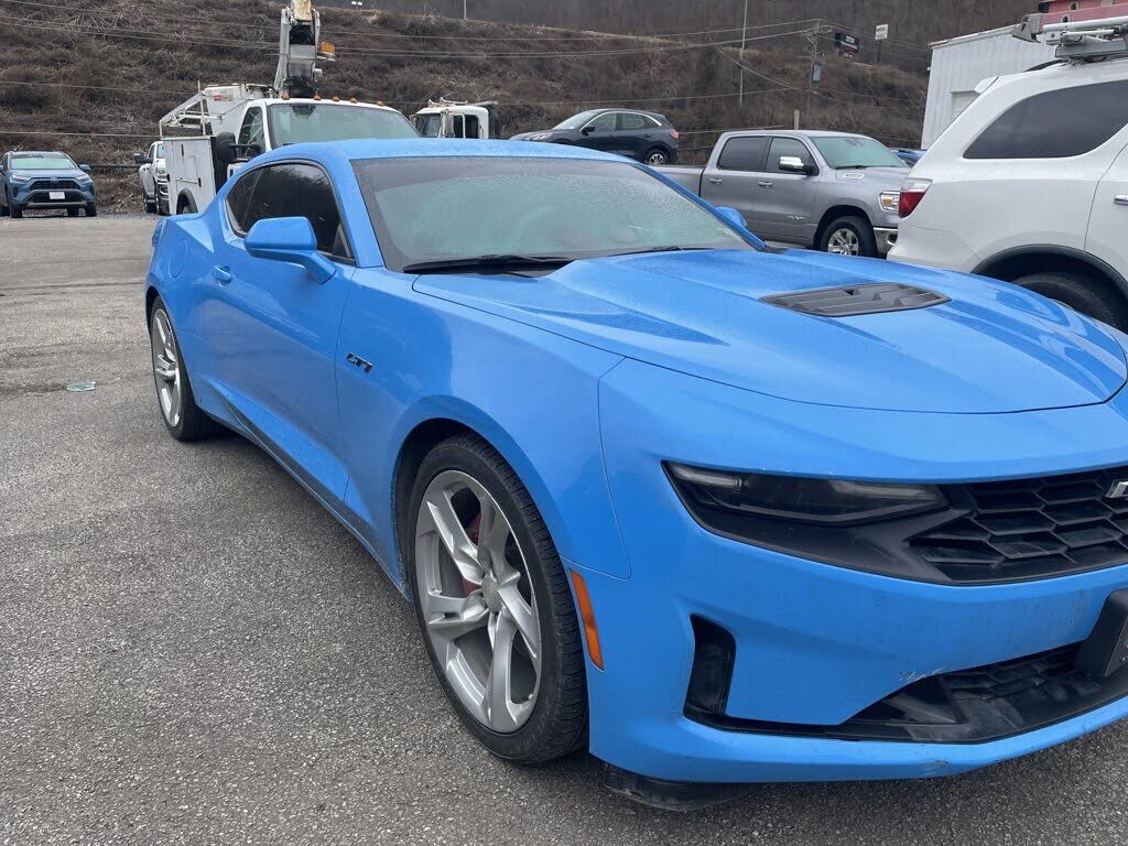 2022 CHEVROLET Camaro