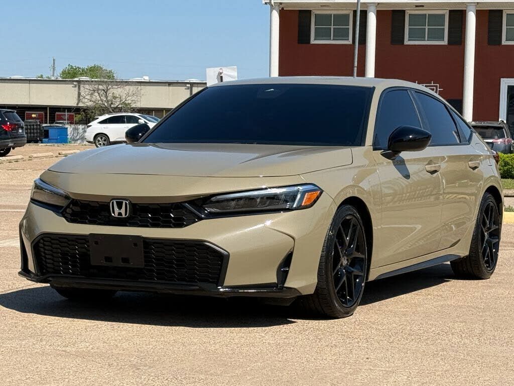 2025 HONDA Civic