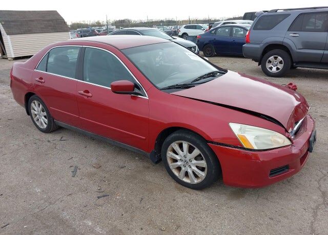 2007 HONDA Accord